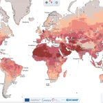 Thermal Trace, la nuova app gratuita che misura lo stress da caldo e freddo grazie ai dati climatici satellitari
