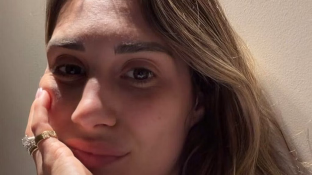Incidente in vacanza per figlia di 3 anni di Beatrice Valli: la sua testimonianza.