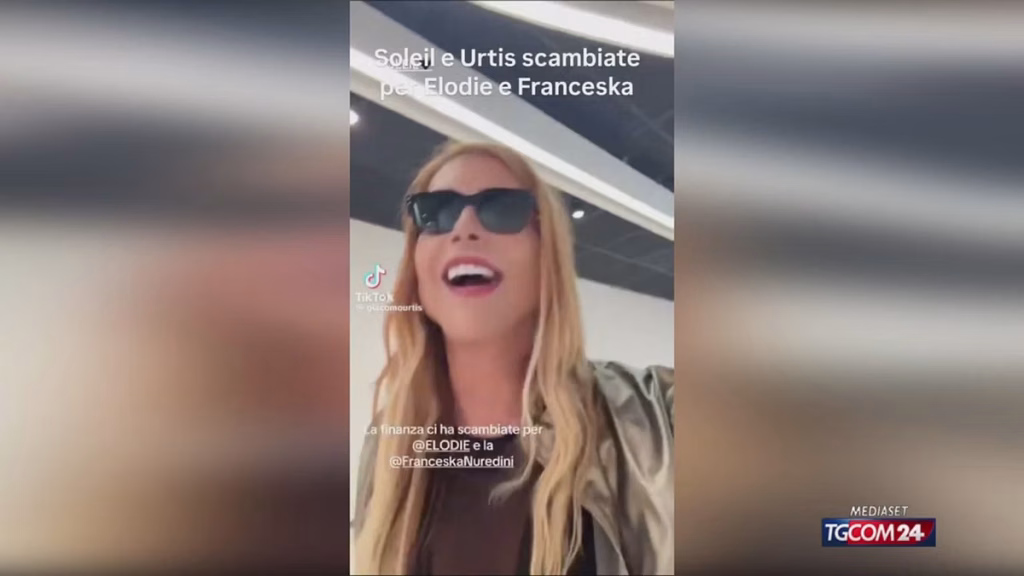 Scambio di identità: Jenny Urtis e Soleil Sorge scambiate per Elodie e la sua fidanzata