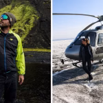 Cesare Cremonini e Caterina Licini: Avventure tra ghiacciai, elicotteri e acque gelide in Islanda