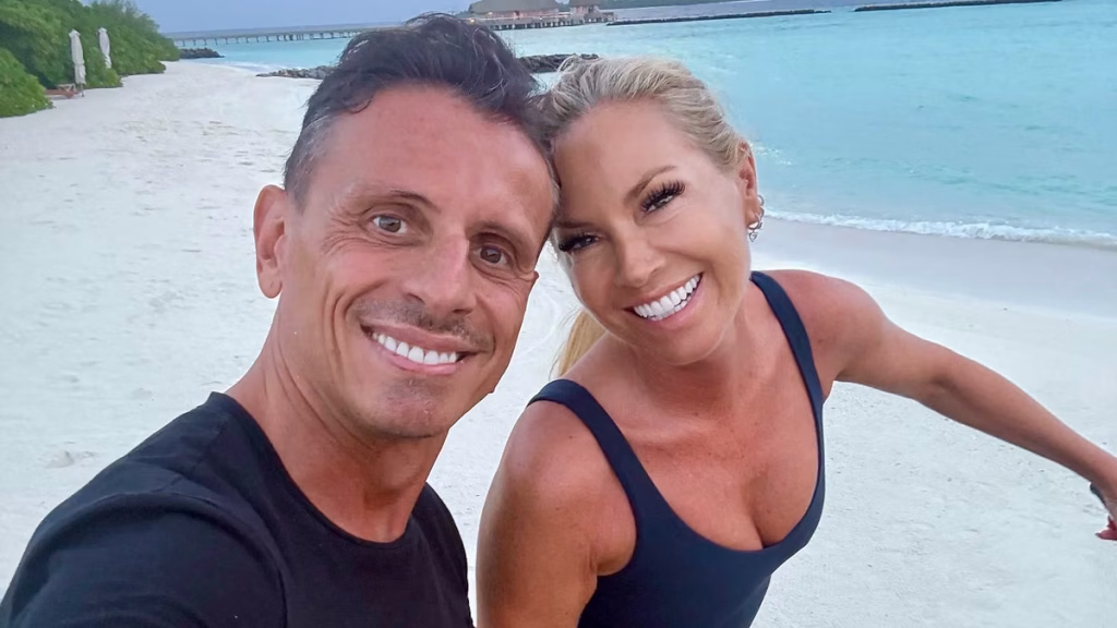 Federica Panicucci e Marco Bacini: viaggio romantico alle Maldive per Google Discover