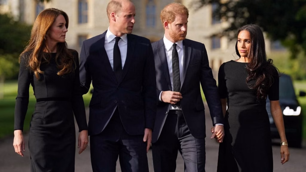 Kate Middleton mediatrice tra William e Harry: il dietro le quinte sulla riunione dei Sussex