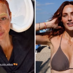 Rosalinda Cannavò svela il nuovo taglio di capelli con foto sorprendenti