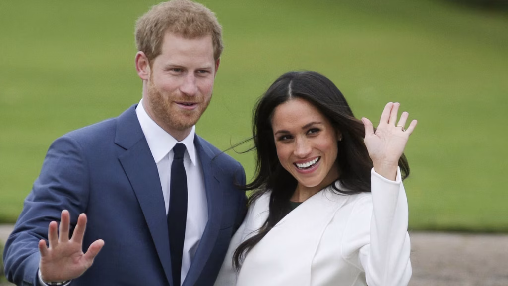 Harry e Meghan atterrano a Birmingham: nuovo viaggio nella Gran Bretagna.