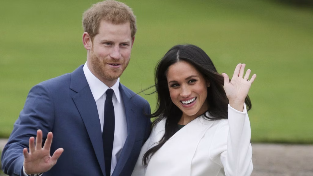 Harry e Meghan atterrano segretamente a Birmingham: ritorno nel Regno Unito senza clamore.