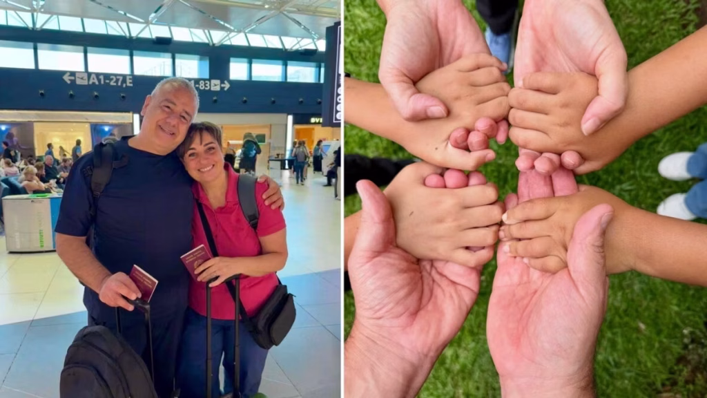 Benedetta Rossi: gioia e emozione per l’arrivo delle sue due bambine