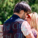 Amore in alta quota: Michelle Hunziker e Giulio Berruti insieme in un romanticissimo viaggio.altissima