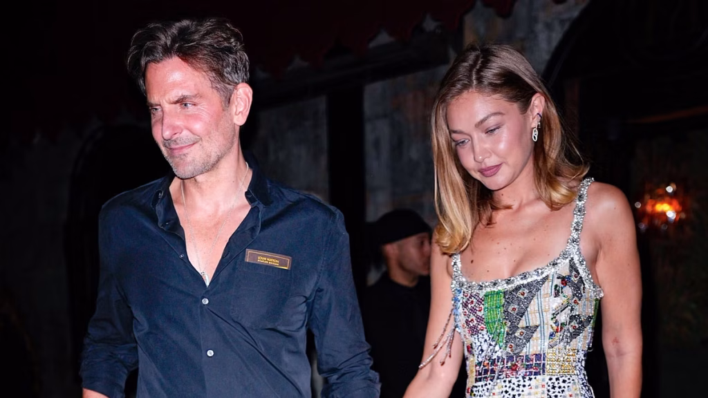 Gigi Hadid: l’autenticità con Bradley Cooper
