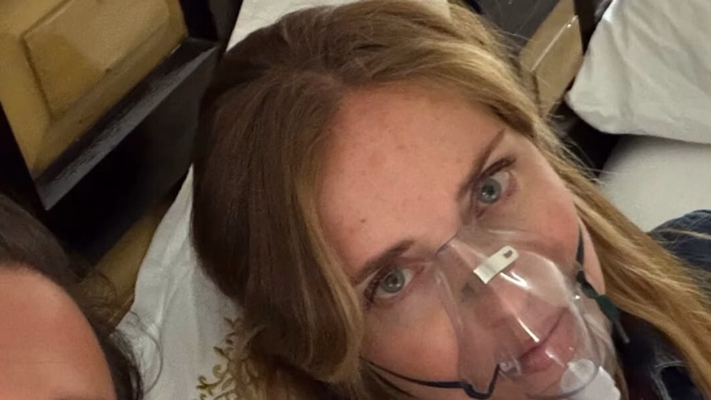Chiara Ferragni in pericolo sulle Ande: “Corpo in difficoltà, attaccata all’ossigeno”