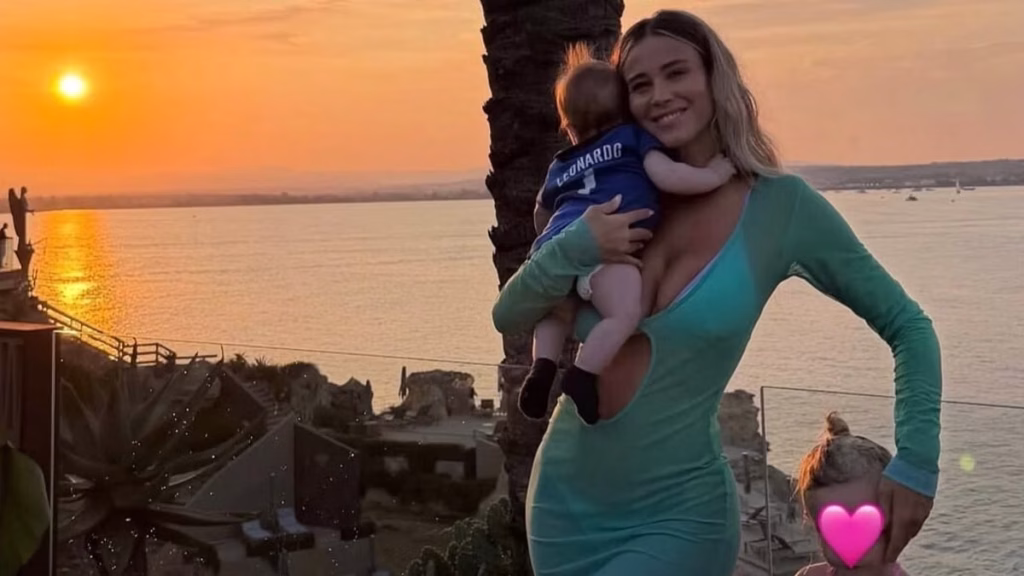 L’estate di Diletta Leotta: nuovi membri della famiglia e momenti indimenticabili in un’unica stagione.
