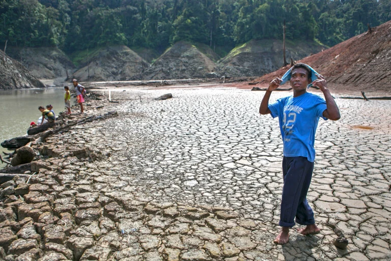 Il mondo deve guardare al passato per prepararsi all’El Niño senza precedenti. 
Titolo: Prepararsi per l’El Niño: imparare dal passato per affrontare il futuro.