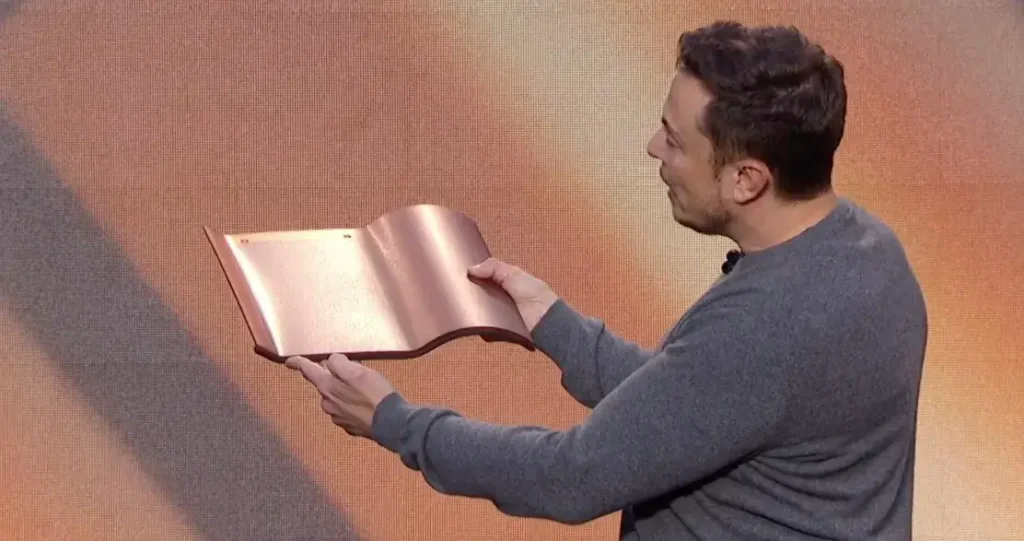 Tesla introduce i suoi innovativi tetti solari: eleganza e sostenibilità per la tua casa.