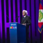 Si apre la 47esima edizione del Meeting di Rimini, Mattarella “Costruire orizzonti di umanità in un tempo di guerre scellerate”