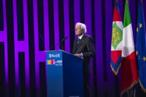 Si apre la 47esima edizione del Meeting di Rimini, Mattarella “Costruire orizzonti di umanità in un tempo di guerre scellerate”