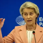 Von der Leyen: Il nuovo bilancio Ue sarà il pilastro della nostra indipendenza finanziaria