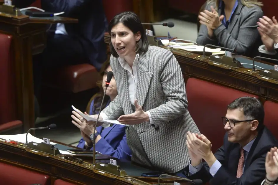Schlein “L’Italia è più fragile, deve ricominciare a crescere”