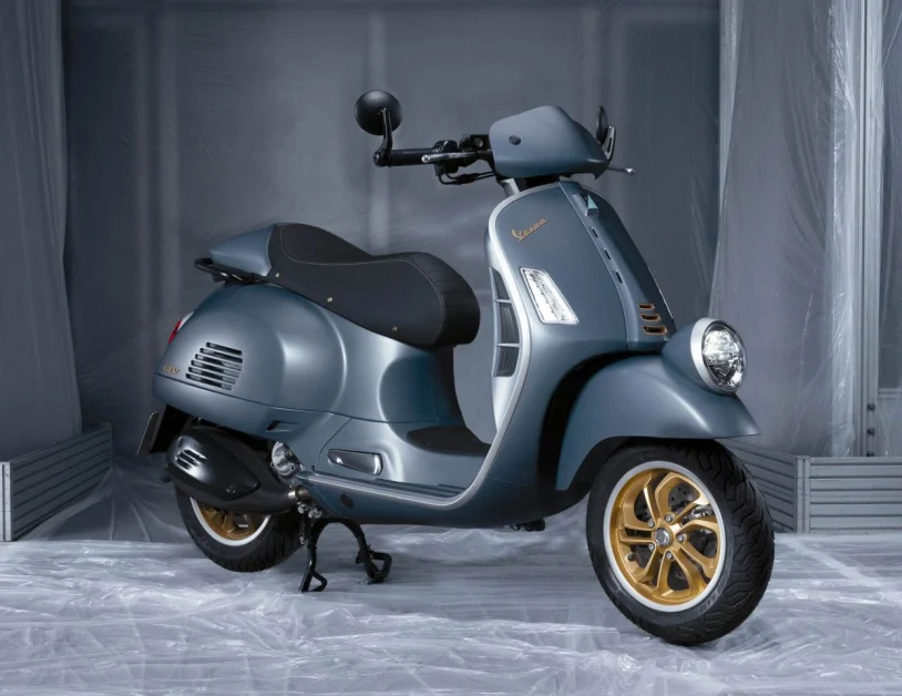 Piaggio, nel primo semestre ricavi per 880,1 milioni di euro