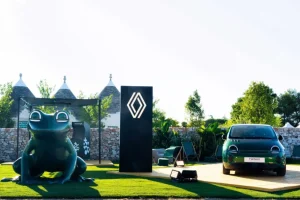 Renault protagonista al Viva! Festival in Valle d’Itria con Twingo E-Tech Electric