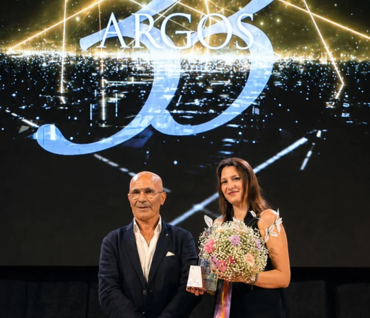 Alpine, Cristina Faienza tra le protagoniste del premio Argos Hippium
