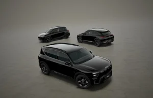Smart aggiorna la gamma, #5 premium debutta con la trazione integrale