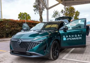 Nissan Qashqai e-POWER conquista un titolo del Guinness World Records