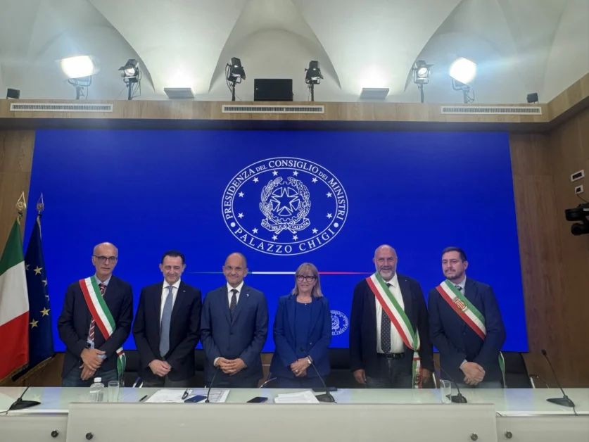 Cdm vara decreto-legge Campi Flegrei e nuove misure per il Sisma 2016