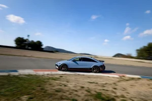 Hyundai apre gli ordini di Ioniq 6 N, prima berlina supersportiva 100% elettrica del brand