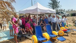 Asp Siracusa, al via a Pachino il progetto “Spiagge Inclusive e Prevenzione”