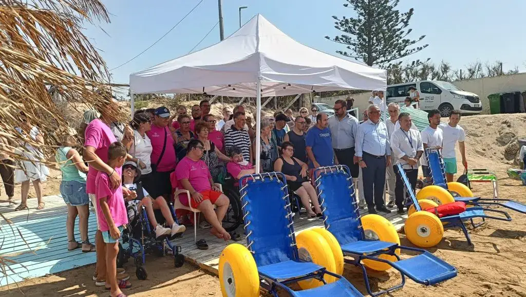 Asp Siracusa, al via a Pachino il progetto “Spiagge Inclusive e Prevenzione”