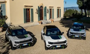 Jeep Avenger leader tra i SUV e secondo modello in assoluto più venduto d’Italia