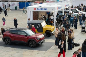 Suzuki racconta a Torino l’evoluzione della mobilità