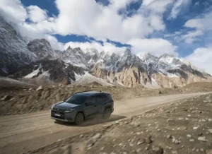 Suzuki AllGrip, la trazione integrale che accompagna ogni viaggio