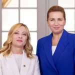Meloni e la premier danese Frederiksen: “Non accettiamo un’immigrazione incontrollata verso l’Europa, servono i centri di rimpatrio”