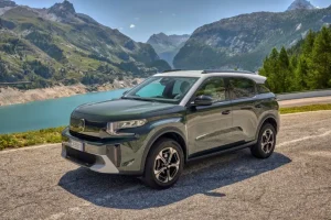 Nuovo SUV Citroèn C3 Aircross, 7 passeggeri in soli 4.39 metri