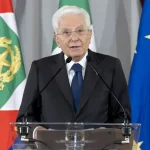 Mattarella “Le guerre sono tornate a gettare la loro ombra sui nostri giorni”