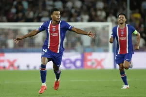 Il Psg vince la seconda Supercoppa Europea di fila, Aston Villa battuto 2-1