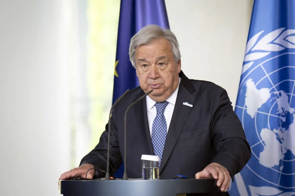 Guterres “Iran e Usa riprendano negoziati, non esiste soluzione militare”