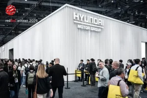 Hyundai conquista dieci riconoscimenti ai Red Dot Design Award