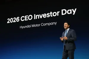 Hyundai CEO Investor Day 2026, 41 novità per l’Europa entro il 2030