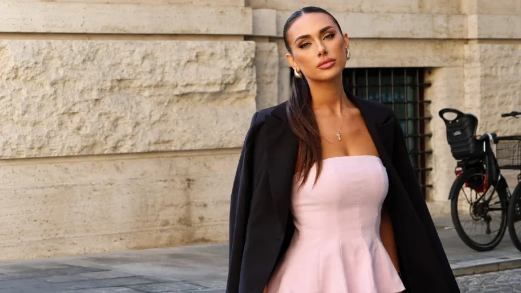 Nicole Cena: l’ex di Deddy che ha catturato il cuore di Cristian Mascolino.