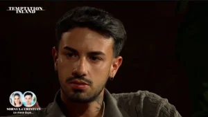 Temptation Island: la migliore amica di Soraya svela la verità su Cristian e i suoi intenti.