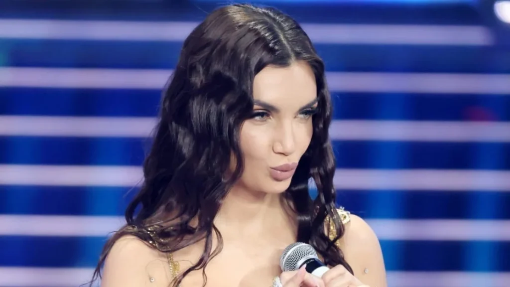 Elettra Lamborghini su Sanremo 2026: “Traguardo bellissimo, ma anche un po’ di malinconia.”