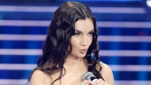 Elettra Lamborghini su Sanremo 2026: “Traguardo bellissimo, ma anche un po’ di malinconia.”