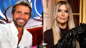 Laerte Pappalardo: “La fine del matrimonio con Selvaggia Lucarelli? Eravamo incompatibili.”