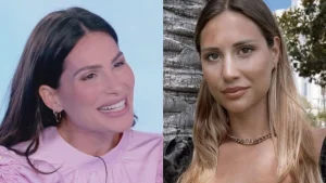 Beatrice Valli chiarisce il suo complicato legame con la sorella Ludovica.