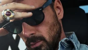 Michele Morrone smentisce i presunti flirt con Alessia Marcuzzi, Belen Rodriguez ed Elena D’Amario.