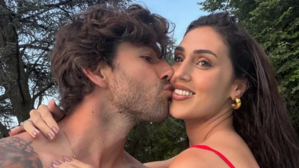 Cecilia Rodriguez e Ignazio Moser in attesa del secondo bambino? I fan sono in fermento!