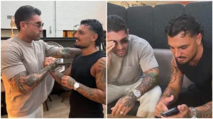 Giovanni Grazioso tracciando nuove rotte: incontro decisivo con Steven Basalari a Temptation Island