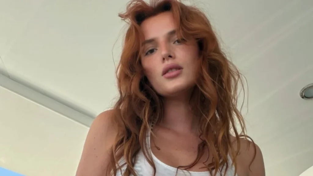 Tradimenti di Benjamin Mascolo: Bella Thorne rivela i segreti nascosti della loro relazione.