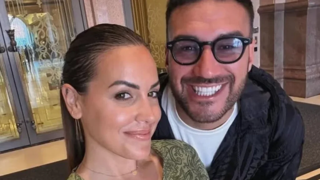 Lorenzo Riccardi nel cast del Grande Fratello Vip? Claudia Dionigi svela la verità.